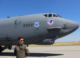 'It keeps you sharp because it's older': B-52s arrive at Fairchild for four-day exercise
