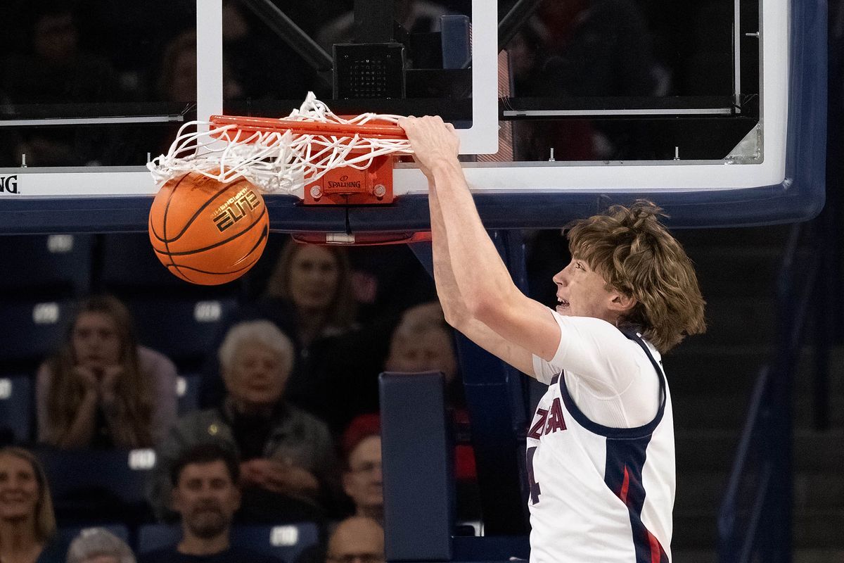 Recap And Highlights: No. 4 Gonzaga Dismantles UMass Lowell 113-54 ...