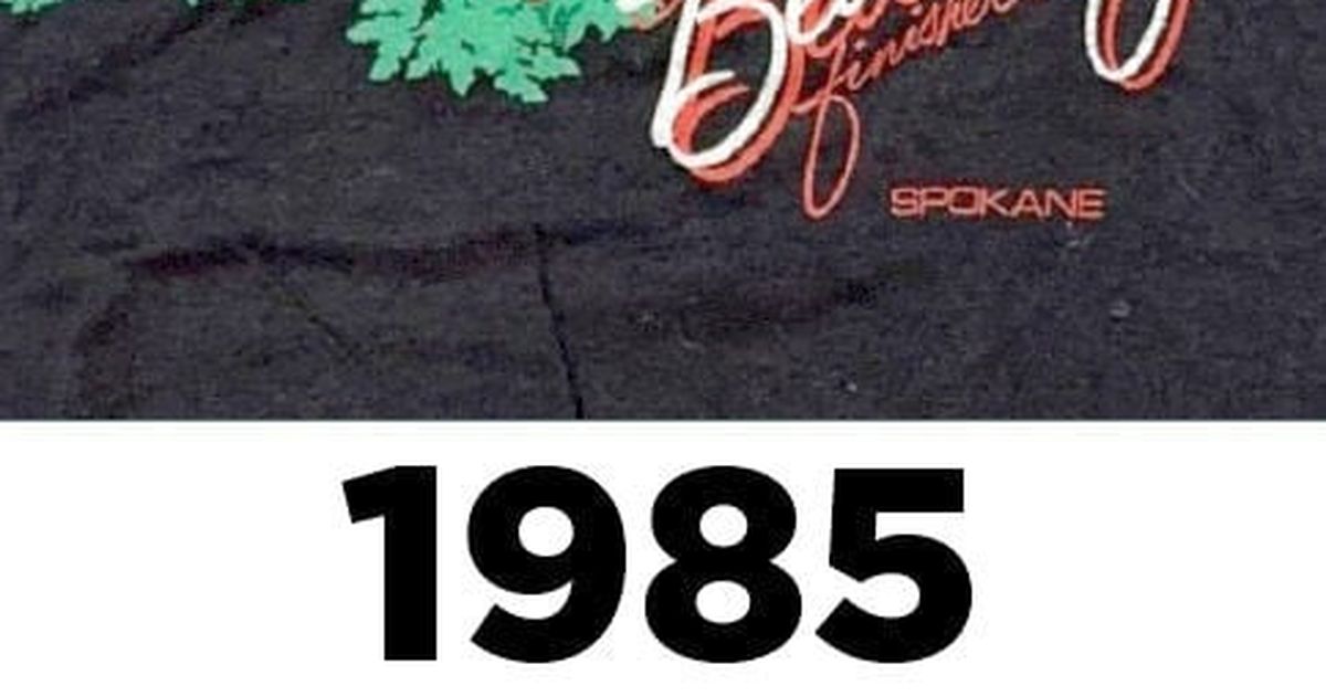 50 Years of fitness fashion: Readers, artists and graphic designers rank their favorite Bloomsday T-shirt