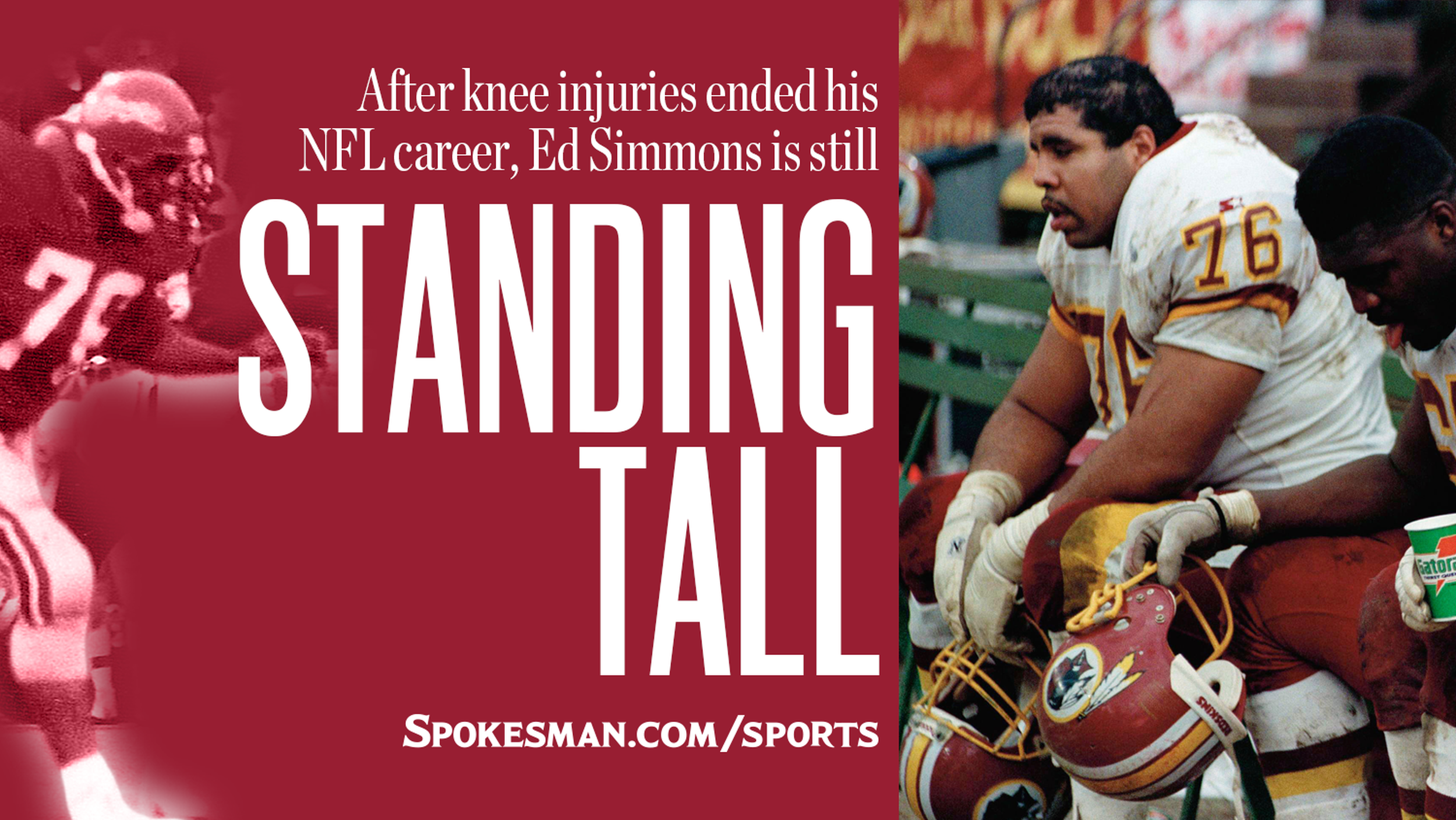 Redskins' Super Bowl XXII heroes believe replacement players