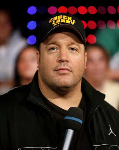 
Kevin JamesAssociated Press
 (Associated Press / The Spokesman-Review)