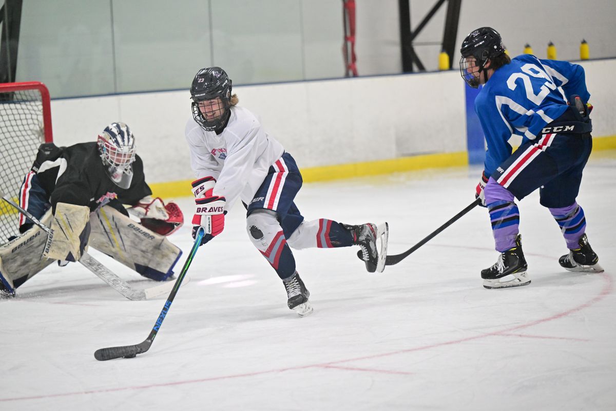 Spokane Braves junior hockey returns to the ice for first season