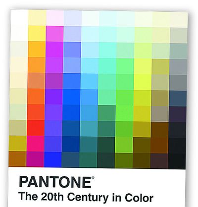 “Pantone: The 20th Century in Color,” by Leatrice Eiseman and Keith Recker, looks at how color and cultural history affect each other, and find their way into our homes.