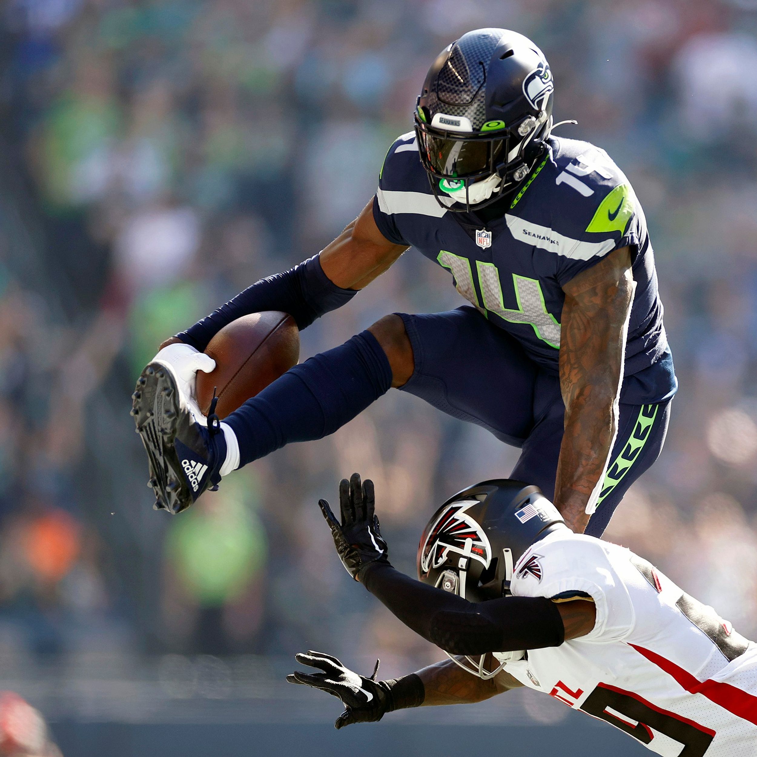 Seahawks Beat Panthers 31-17 To Advance To NFC Championship Game - Steelers  Depot