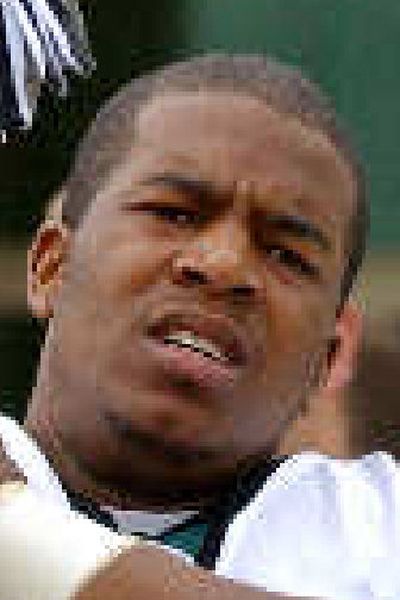 
McDougle
 (The Spokesman-Review)