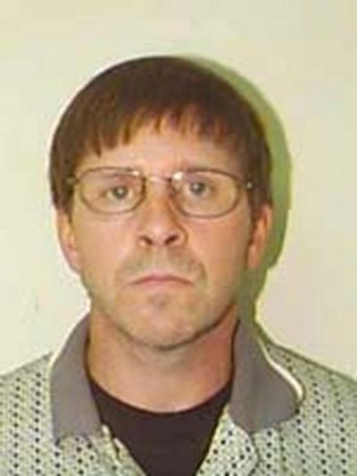 The FBI captured wanted Rhode Island fugitive James W. Bell, 61, in Spokane on April 29. (FBI)