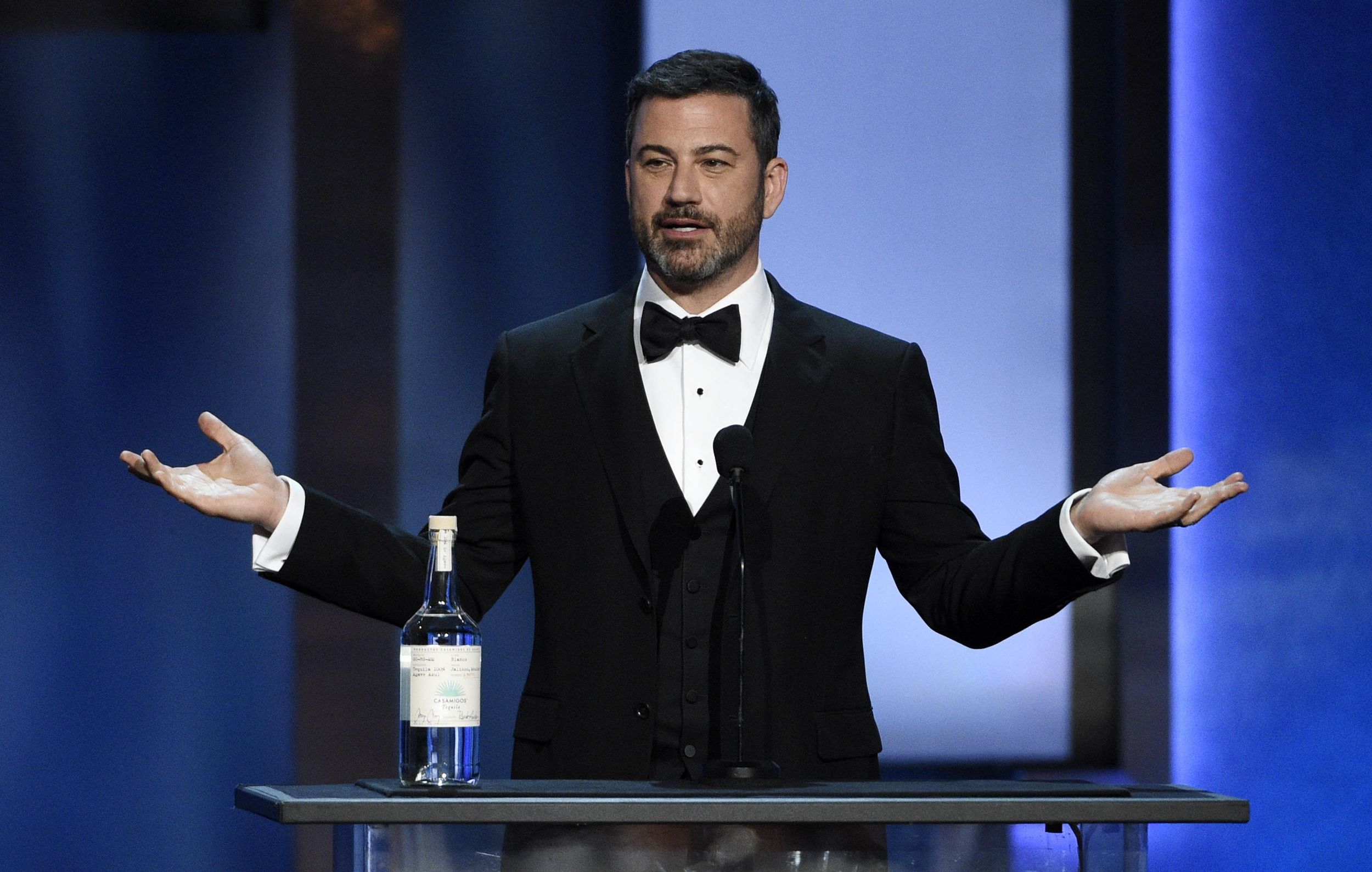 Hey, Jimmy Kimmel Gonzaga landed on the moon The SpokesmanReview