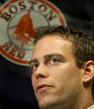 
Theo Epstein's time in Boston is over. 
 (Associated Press / The Spokesman-Review)