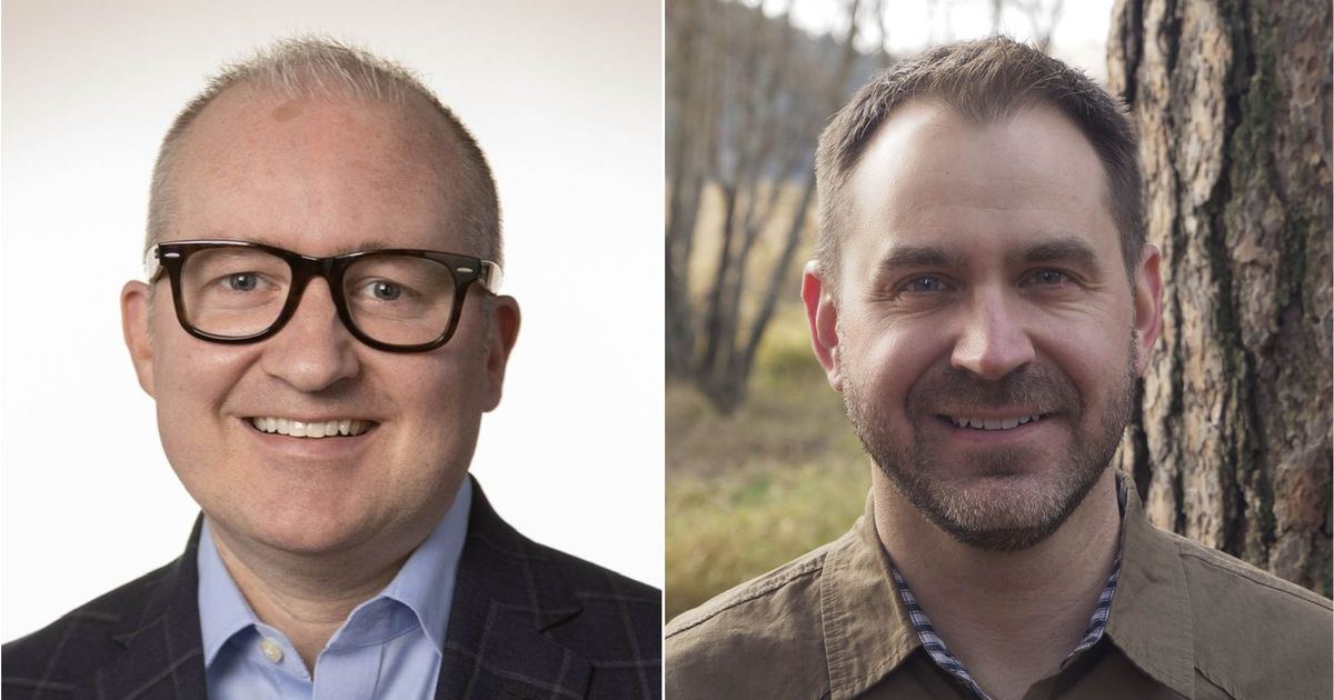 Mead School Board incumbent casts himself as candidate of change