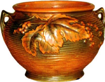 
A 1940s Bushberry vase.
 (The Spokesman-Review)
