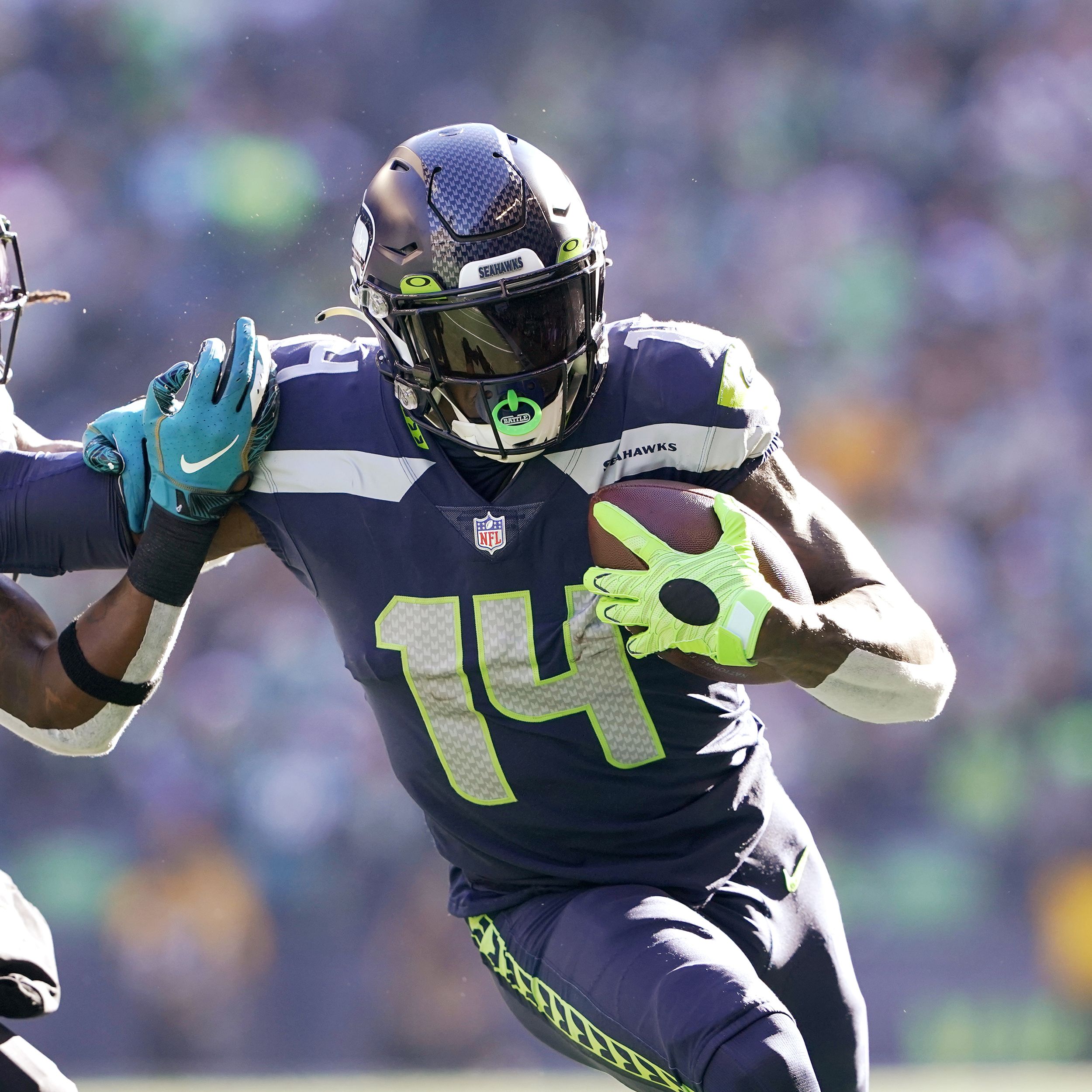 Commentary: Should Jordyn Brooks, a staple but not a standout, return to  Seahawks?