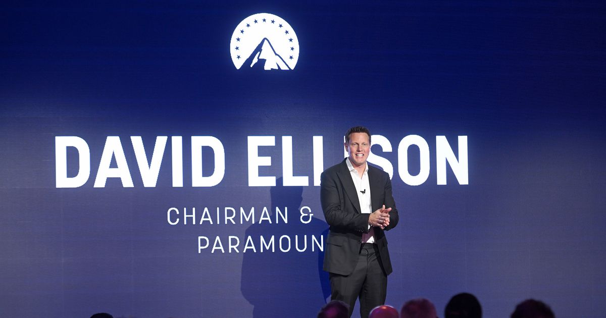 Inside David Ellison's desperate fight for Warner Bros.