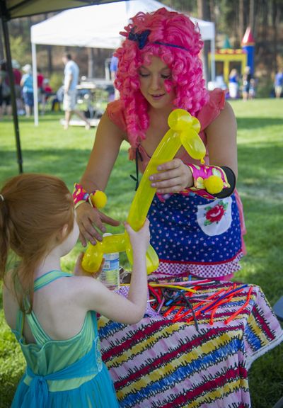 Activities at Valleyfest this year will include a triathlon, parade, science events for children and kendama demonstrations. (File)