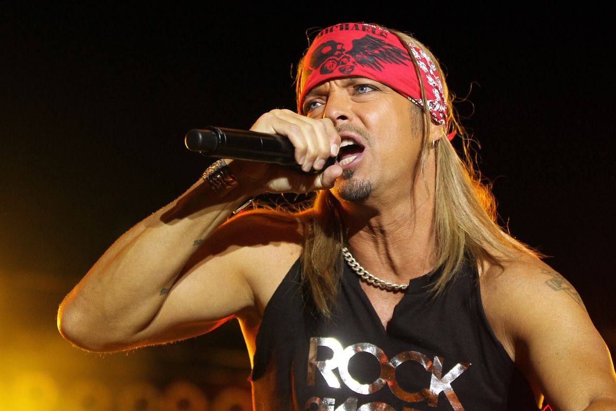 Bret Michaels and Poison