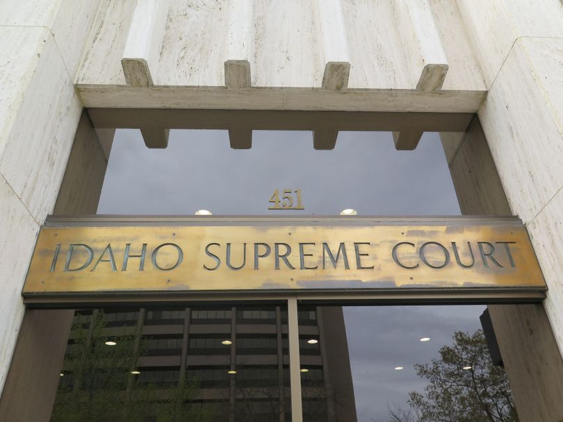 Regan's Kootenai County roadeasement case goes to Idaho Supreme Court