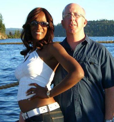 Loren Michelle Toelle with her former husband, Dr. Stanley Toelle, of Coeur d'Alene.