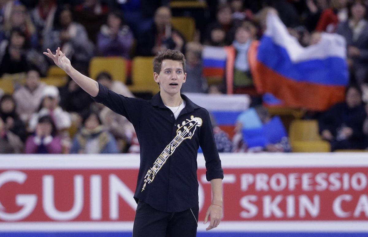 Meet the Skaters - April 21, 2016 | The Spokesman-Review