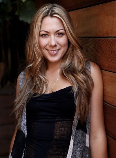 Musician Colbie Caillat performs Tuesday at the Knitting Factory. (Associated Press / The Spokesman-Review)