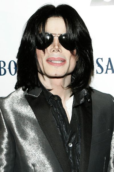 Michael Jackson (Associated Press / The Spokesman-Review)