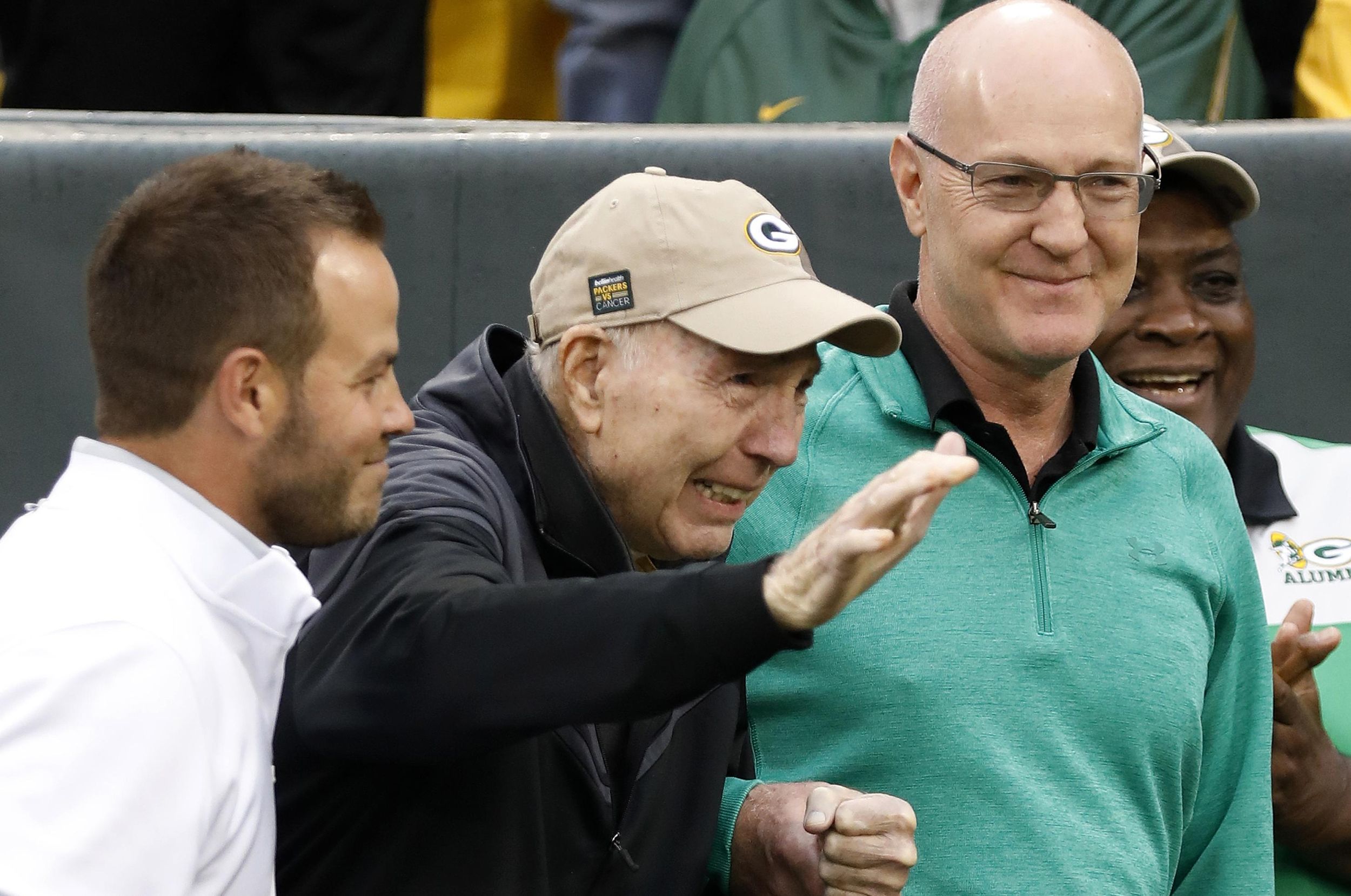 Bart Starr, Legendary QB of the Green Bay Packers, Dies at 85