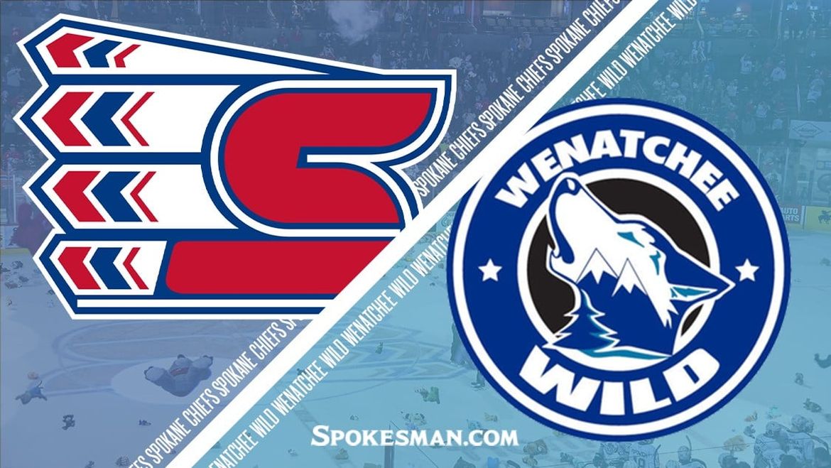 Shea Van Olm registers first WHL hat trick, Spokane Chiefs down ...