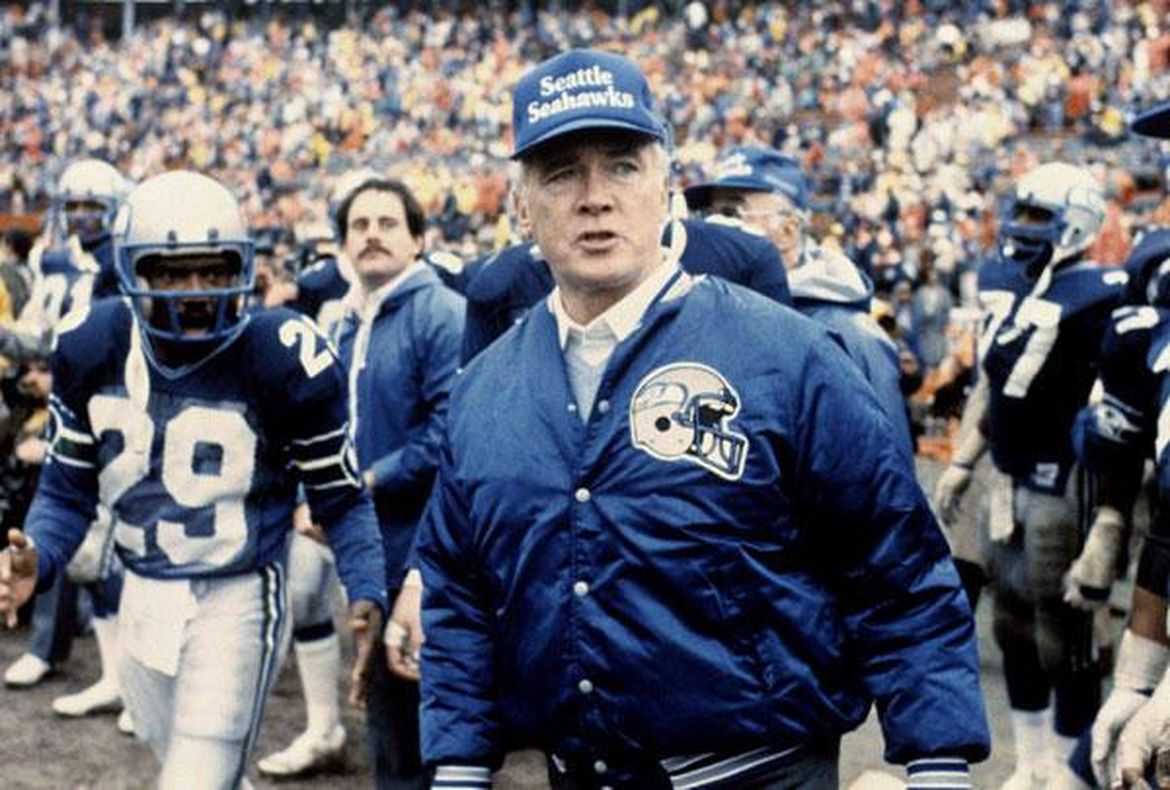 Chuck Knox, coach who transformed Seahawks, dies at age 86 The