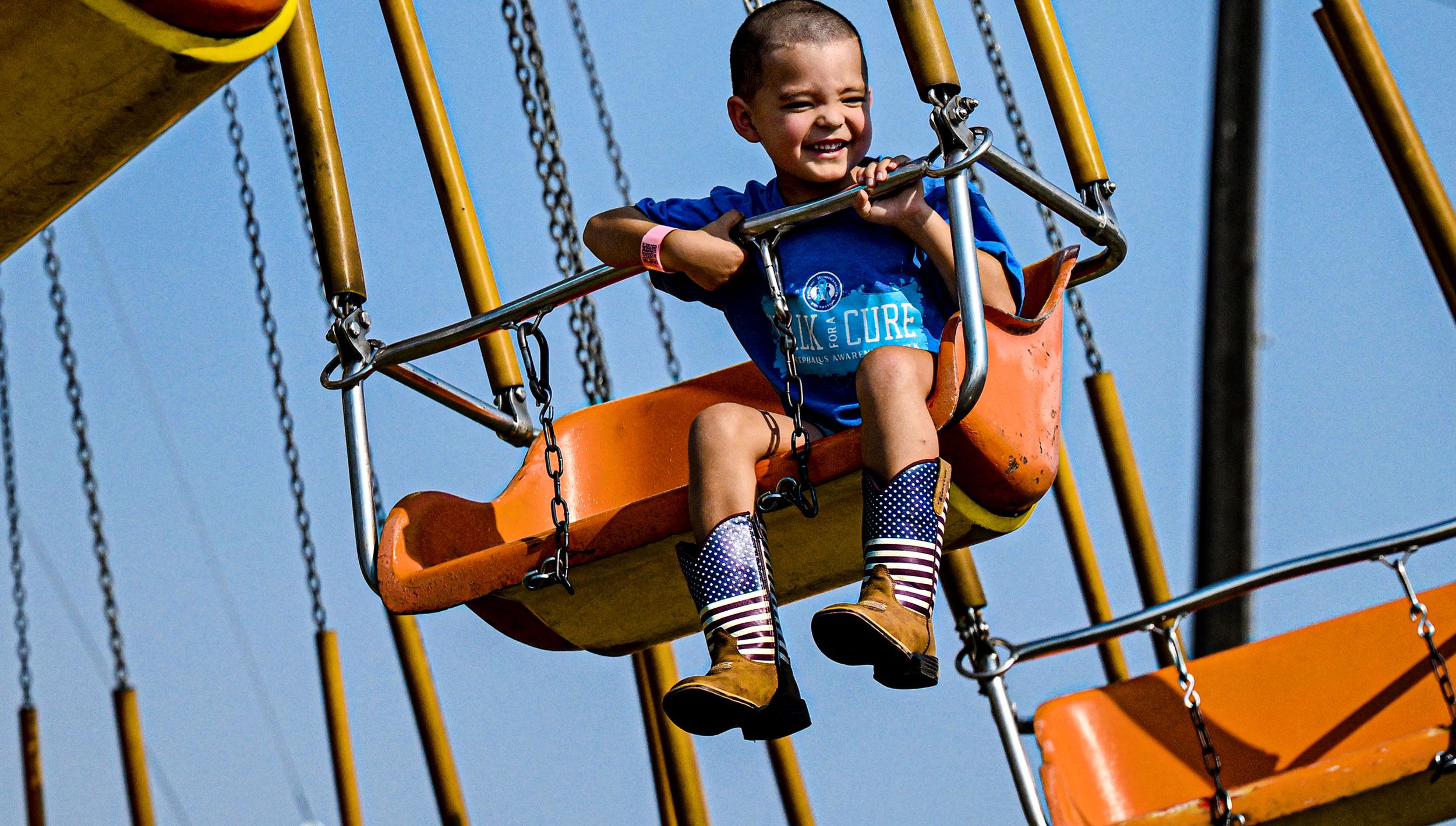 First day of the Spokane Interstate Fair Sept. 6, 2024 The