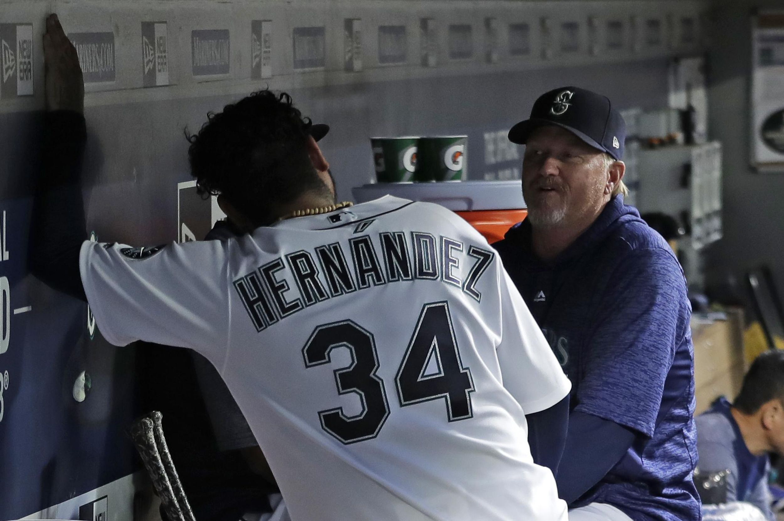 Mariners part ways with pitching coach Mel Stottlemyre The Spokesman