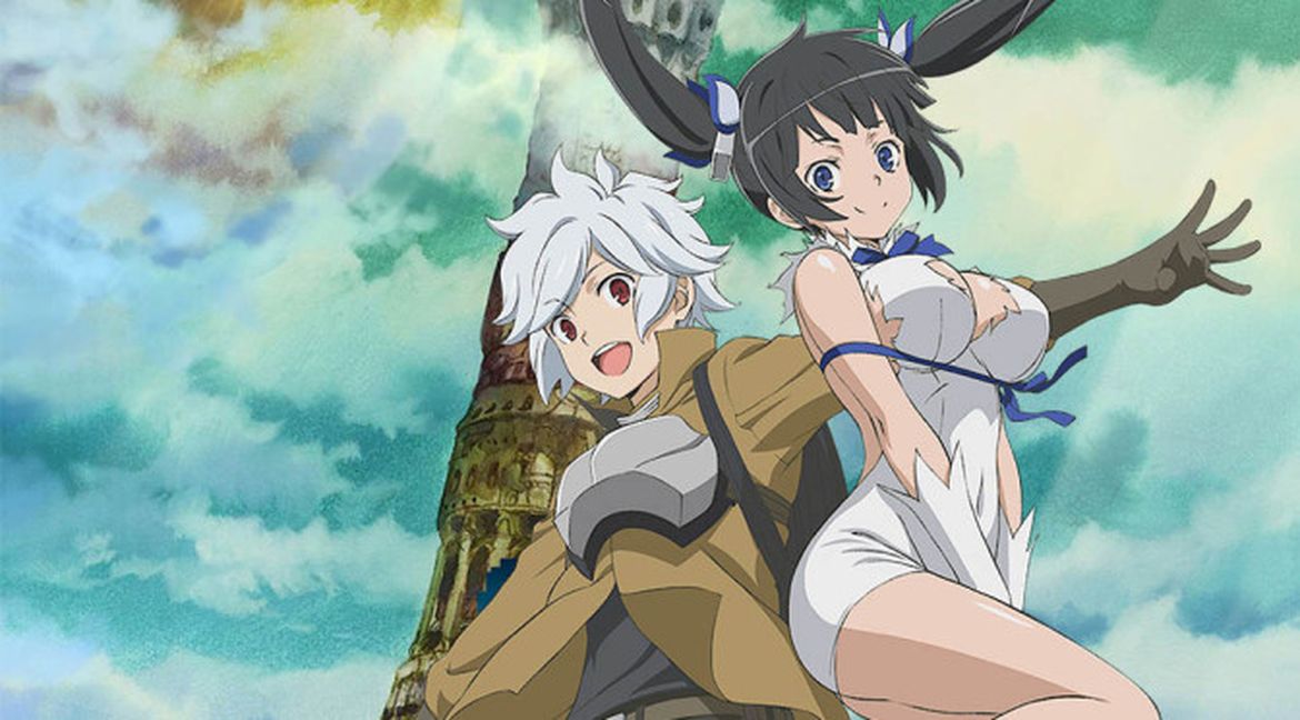 Learn How To Pick Up Girls In A Dungeon The Spokesman Review 5469