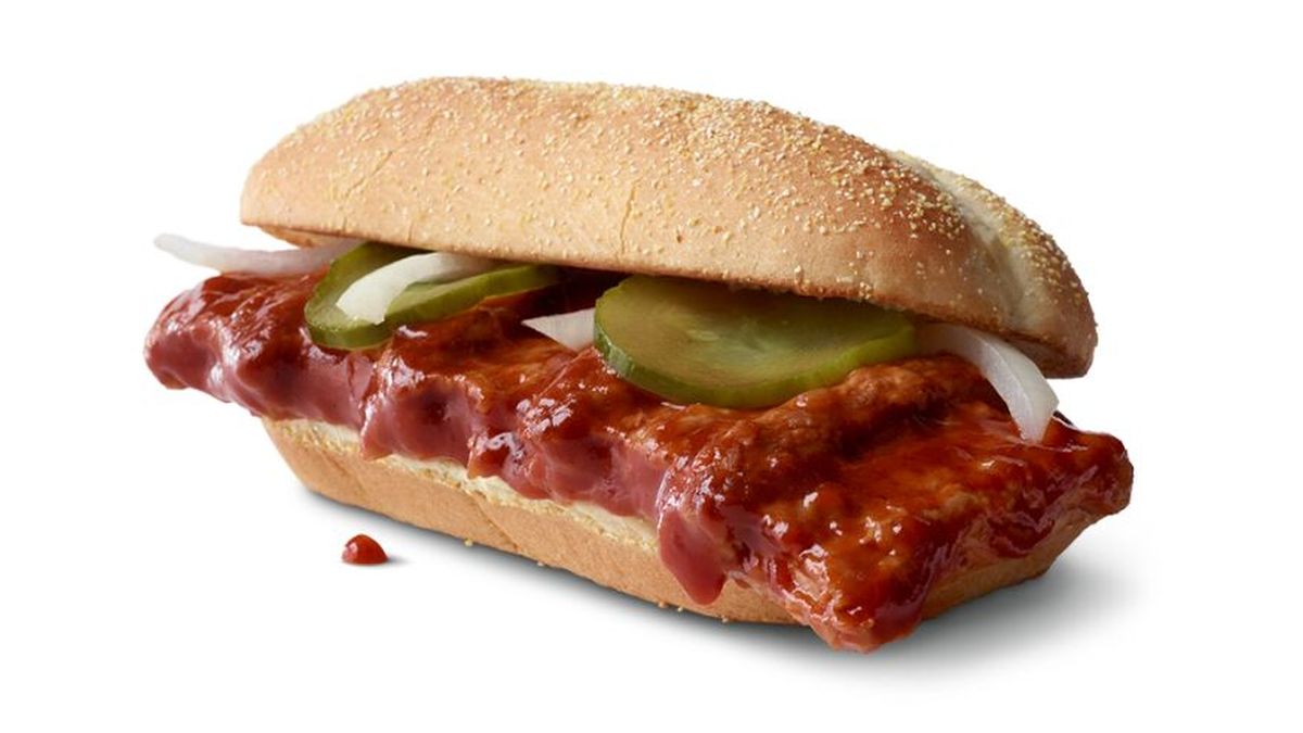 Sarah mcrib
