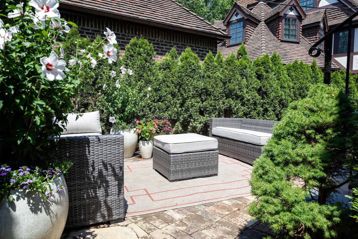 Outdoor spaces often have universal appeal.   (Courtesy)