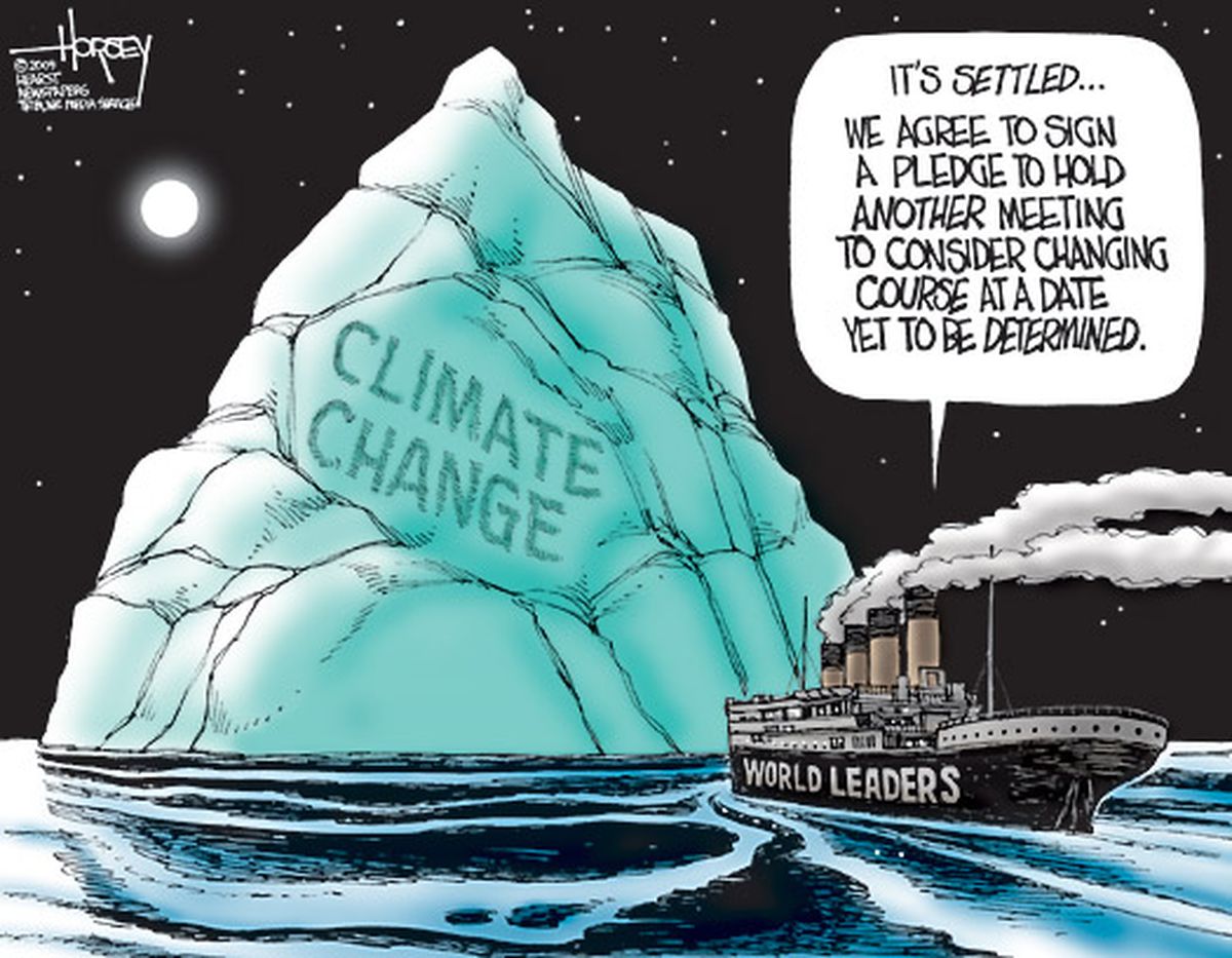 Top 47+ imagen titanic global warming