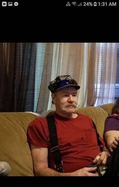 Howard Coates, seen here in this undated photograph released by the Kootenai County Sheriff’s Office, was found alive and pinned to a tree on his ATV late Sunday. Coates had been missing since Thursday, prompting a search that included air units. (Kootenai County Sheriff’s Office)