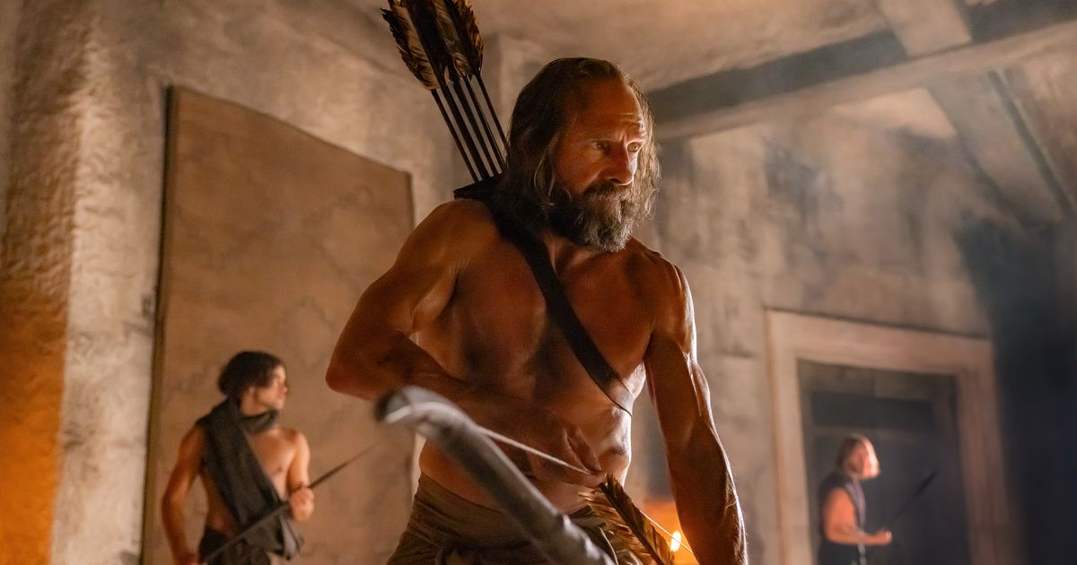 What to stream: Heed the siren call of these other ‘Odyssey' adaptations