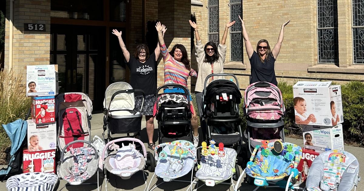 Pregnant refugees showered with love: World Relief Spokane host to baby showers for newly arrived families