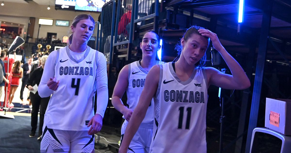 Gonzaga women set up for redemption with No. 2 seed at WCC tournament