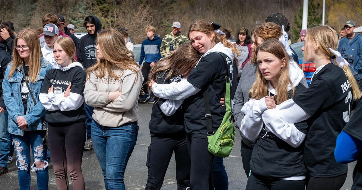 Colville reels after death of high school senior who suffered brain