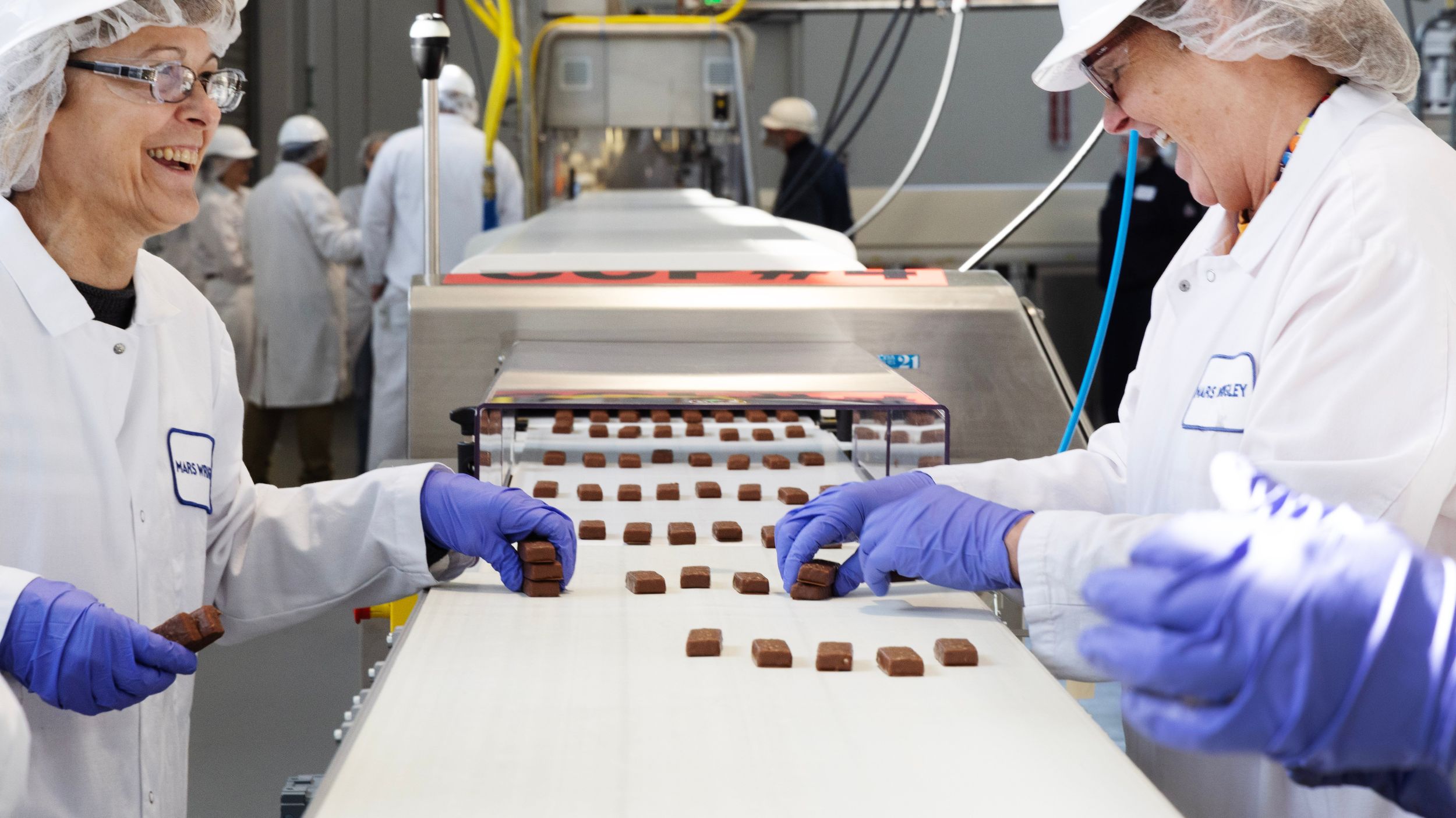 Mars Snacking to invest $100 million, add 600 jobs through Chicago HQ expansion - Wed, 25 Mar 2026 PST