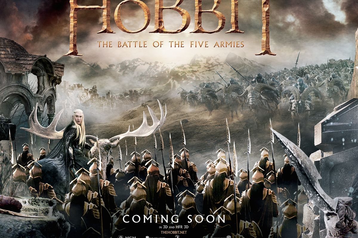 Hobbit Poster