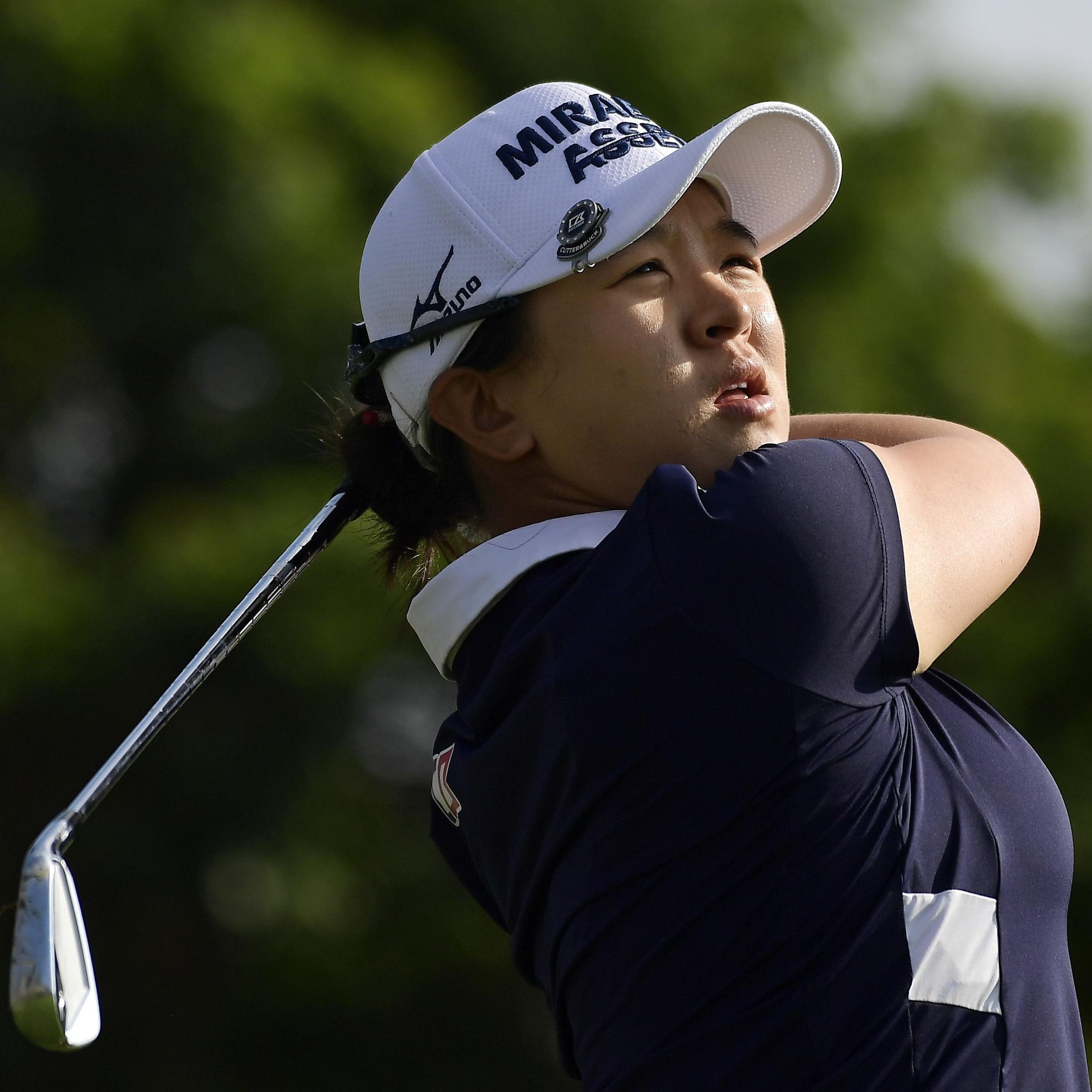 Ariya Jutanugarn clinches LPGA Tour's player of the year - Los Angeles Times