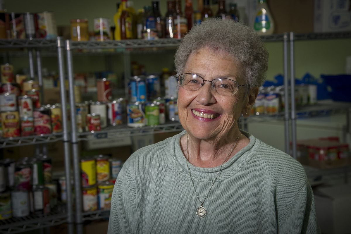 Sister Ann Pizelo has retired after seven years as director and 25 years of service at Our Place Community Ministries. (Colin Mulvany)