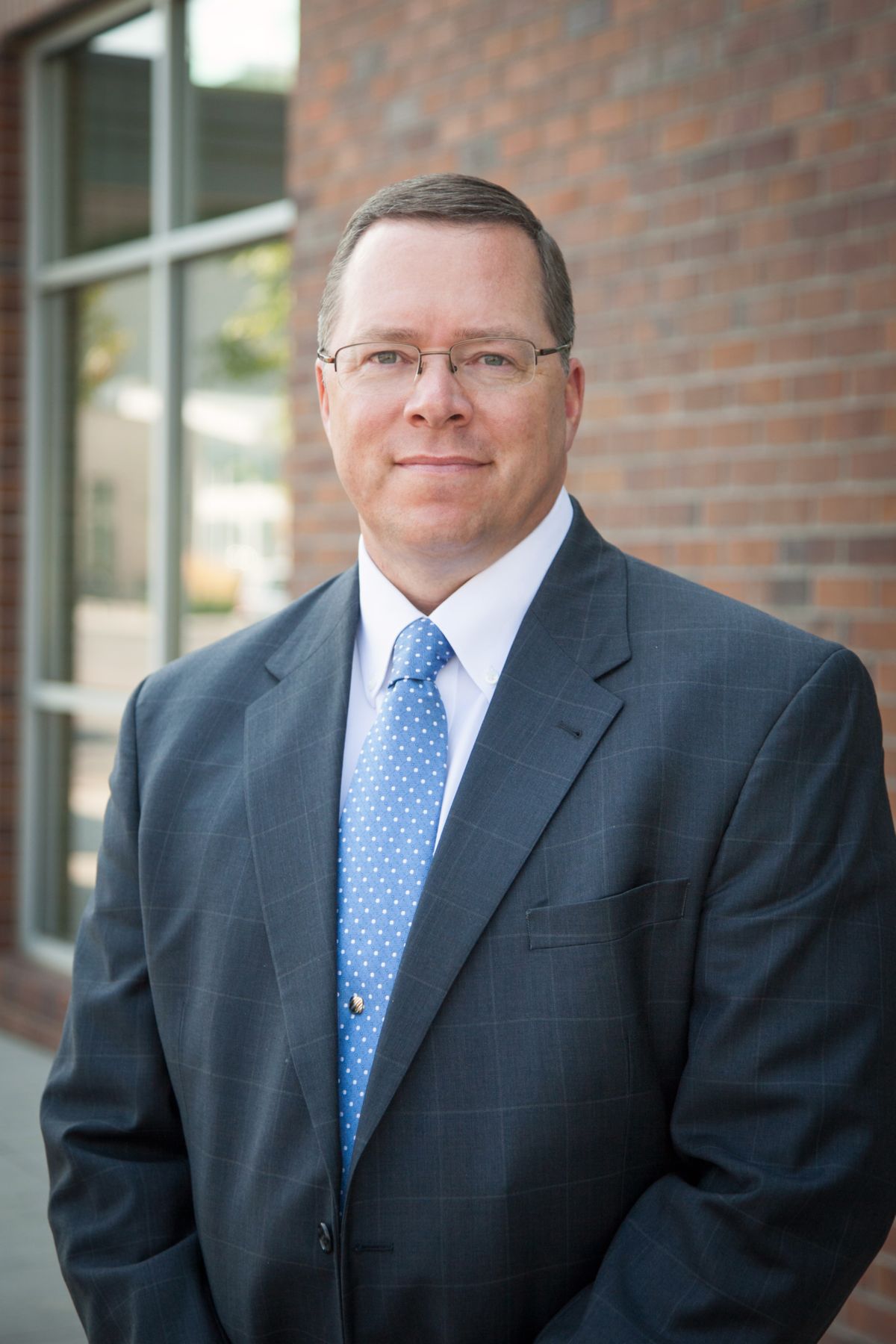 Gordon Hester is running for reelection for commissioner position 1 in Fire District 10.  (Courtesy of Gordon Hester)