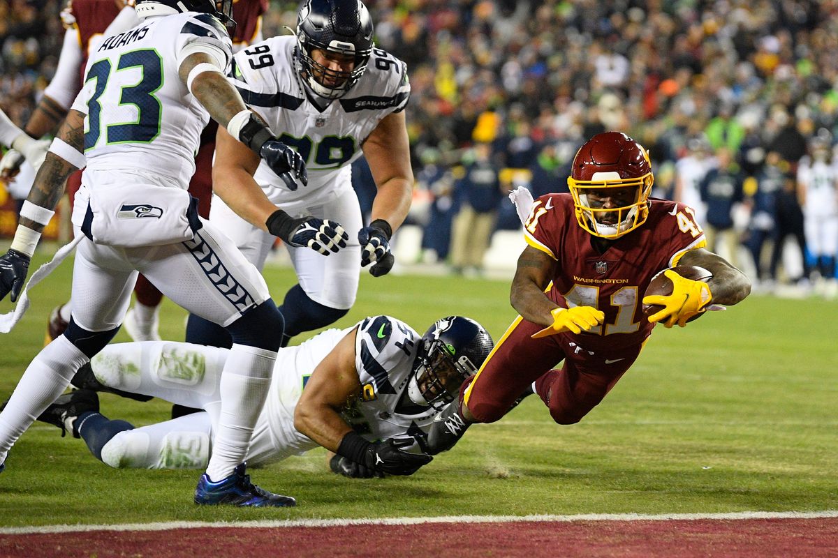 Washington Redskins vs Seattle Seahawks match report: Russell