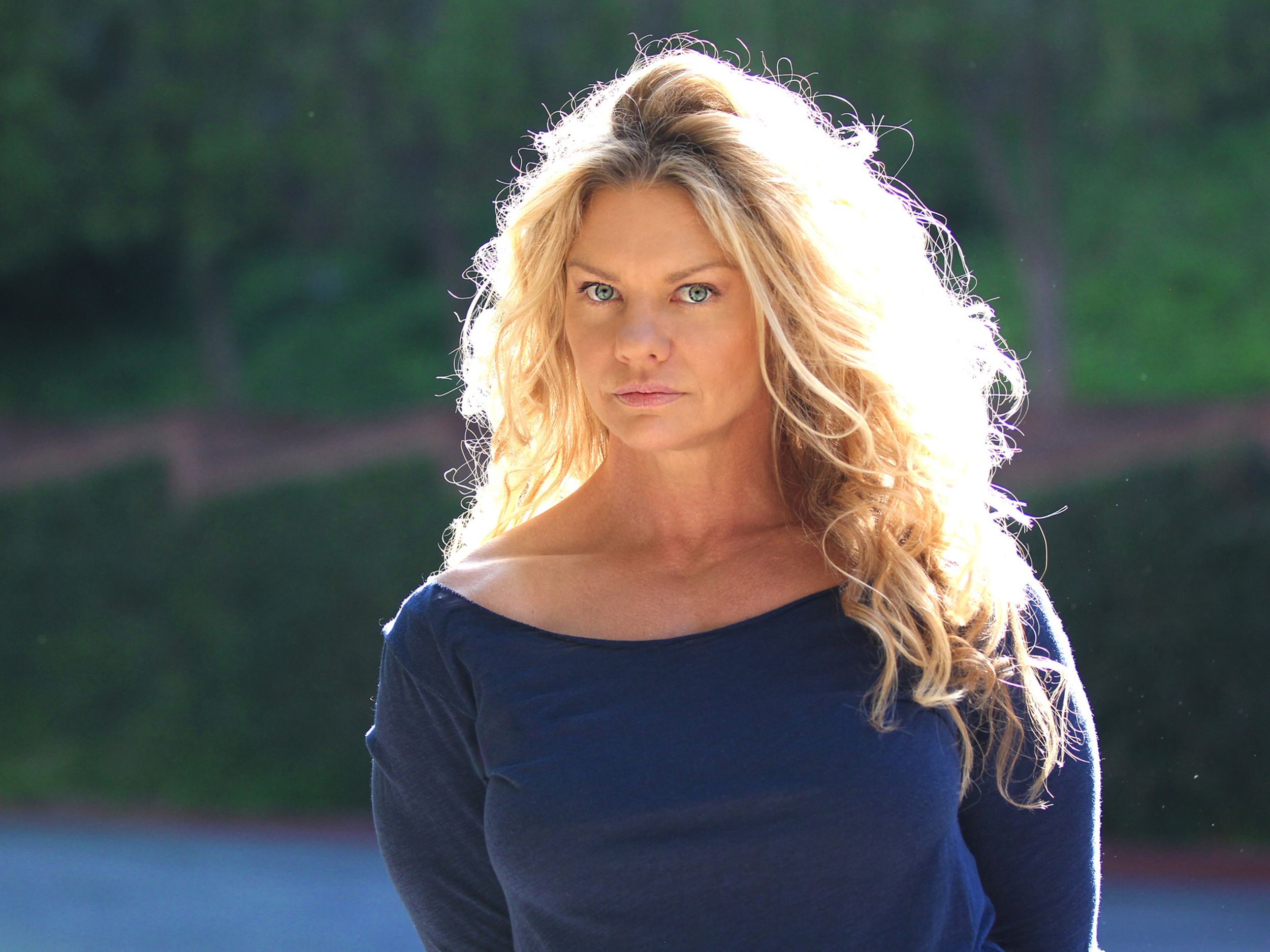 Former model, Playboy playmate raises HIV awareness | The Spokesman-Review