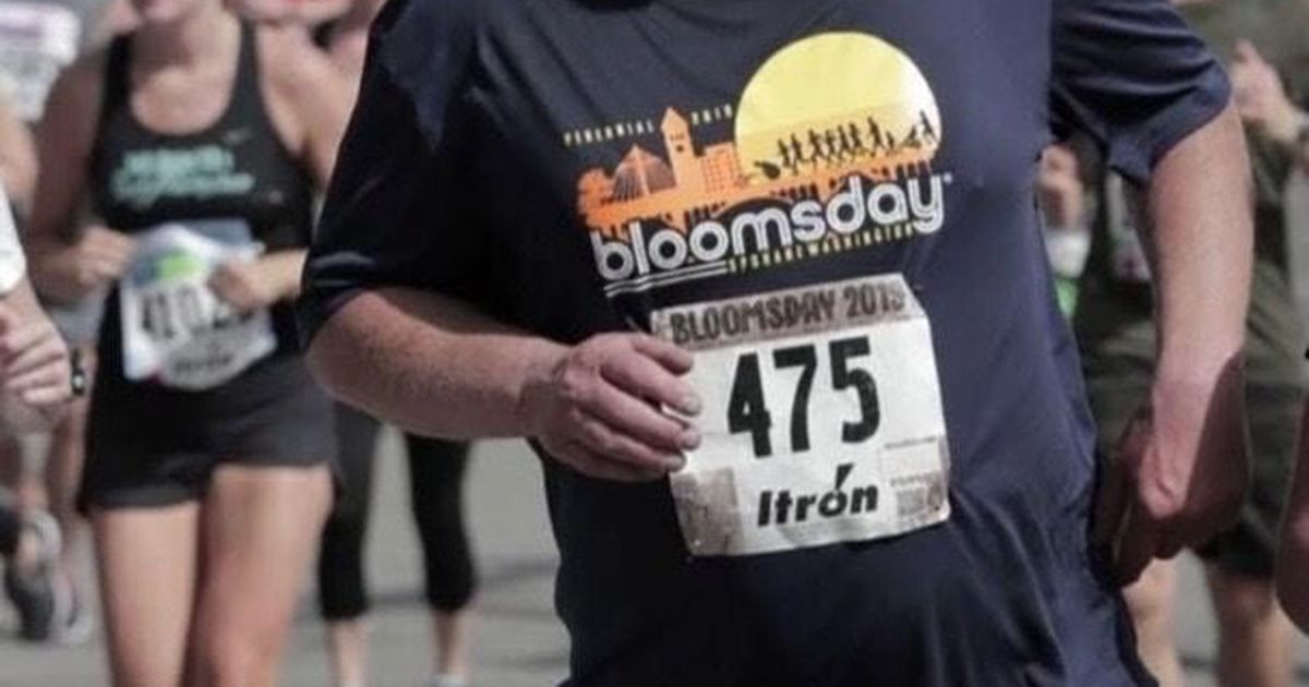 Bloomsday Perennial: Bob Thornton takes brother’s advice in 50th race – ‘keep running and keep smiling’