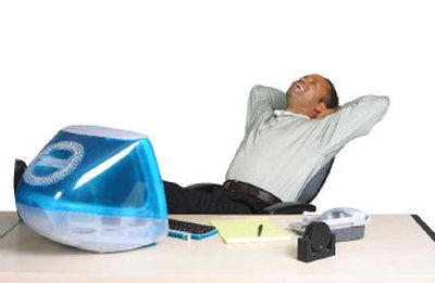 
Follow these tips to get through the mid-afternoon drowsies and gain some renewed energy.
 (Photospin / The Spokesman-Review)