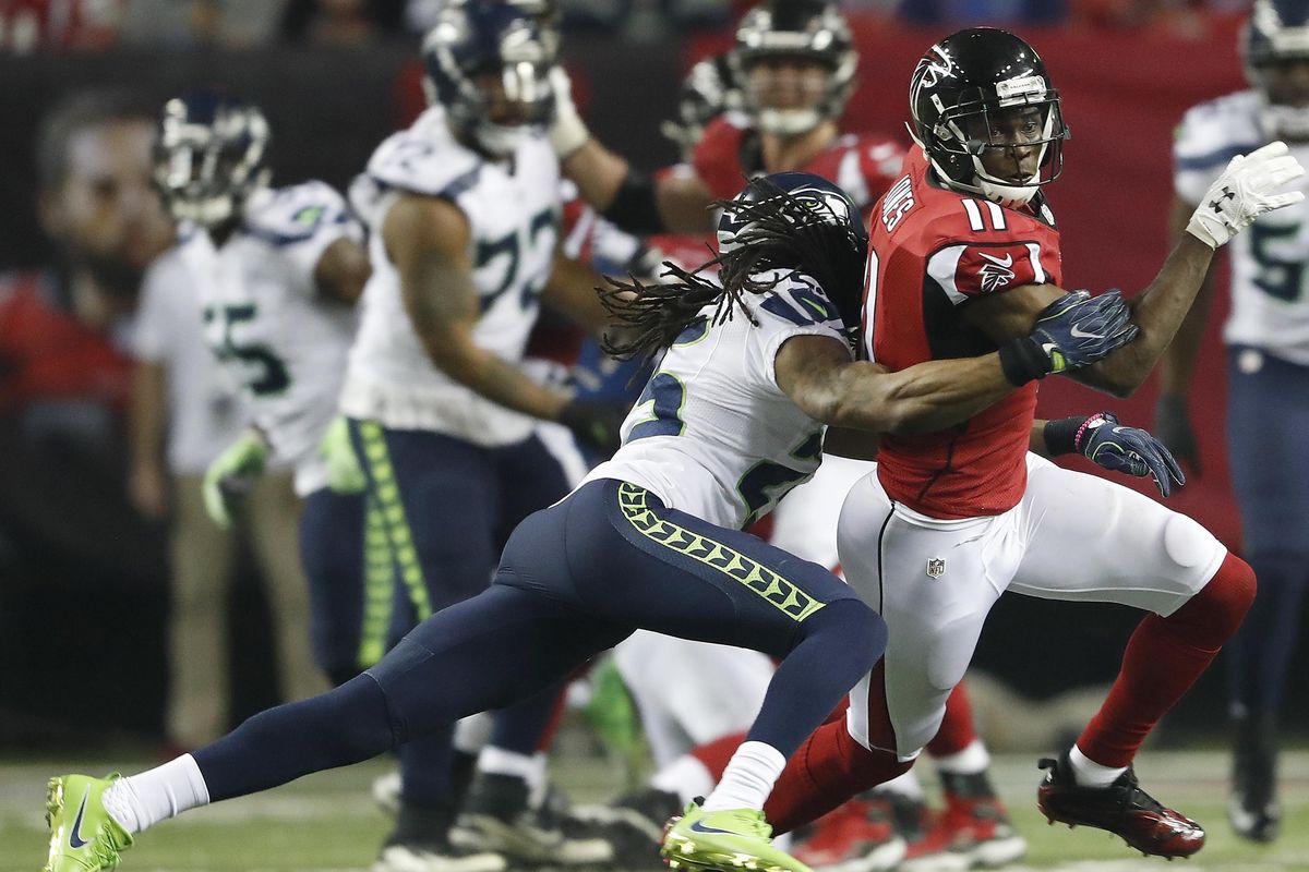 Seahawks season ends with playoff loss to Falcons - The Columbian