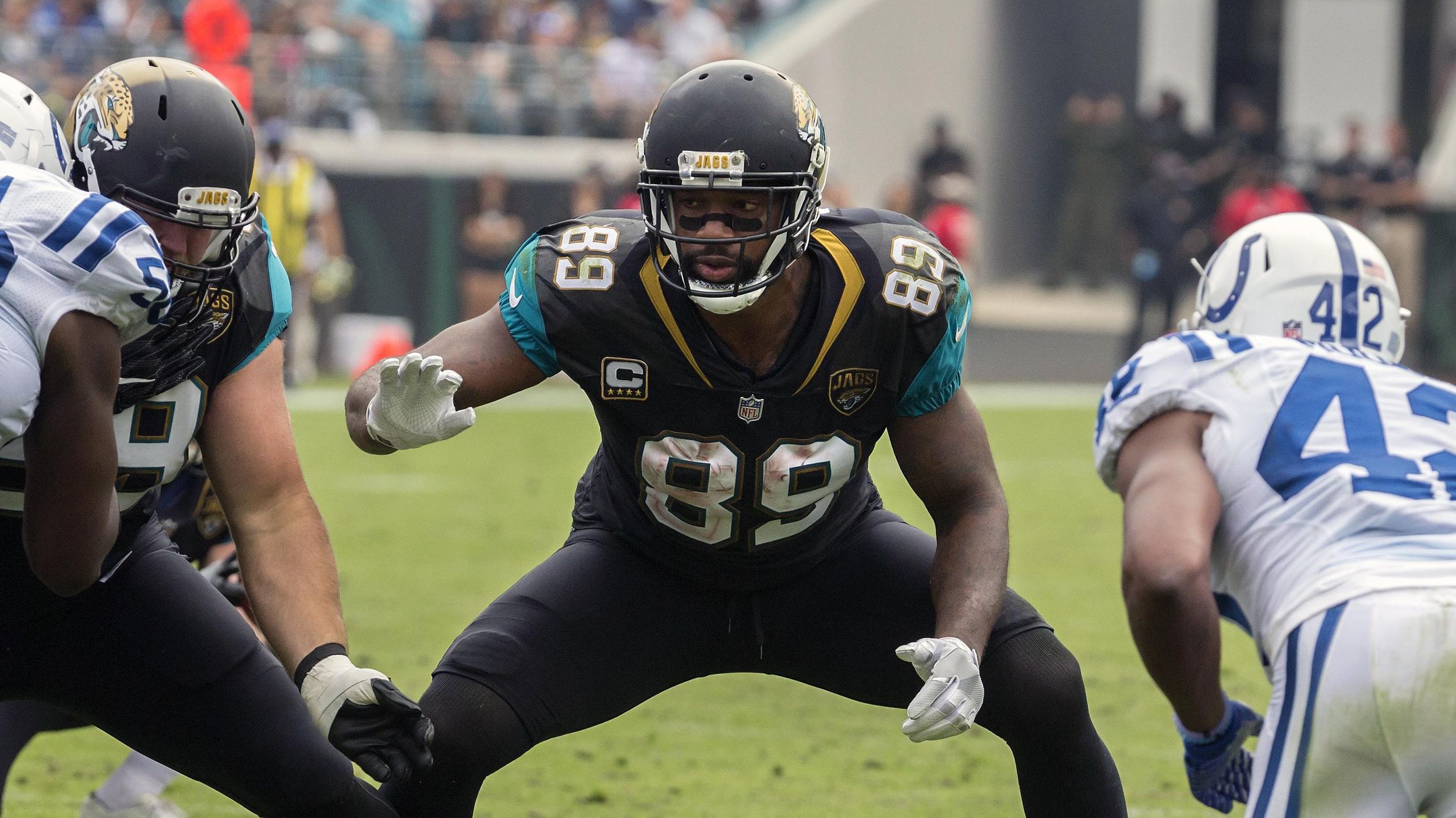 Packers sign veteran tight end Marcedes Lewis