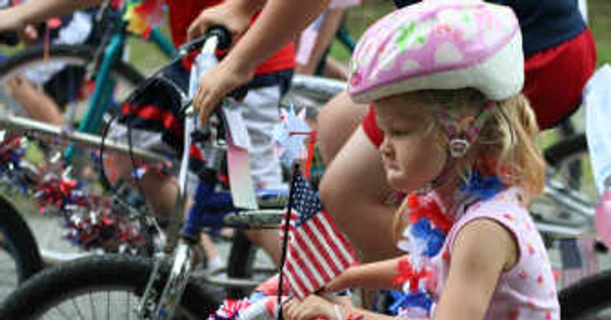 SL has Centennial year parade | The Spokesman-Review