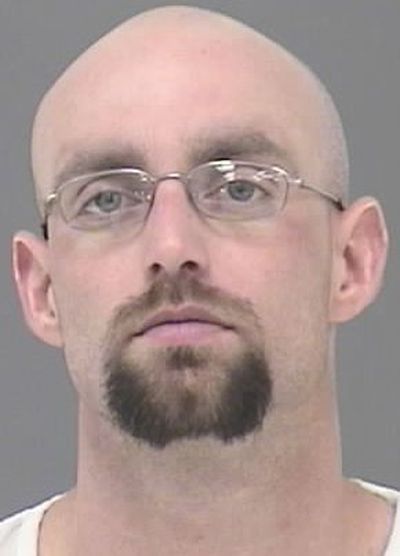 
Jarrod E. Veilleux, date of birth 12/3/1982 (Montana Department of Corrections)